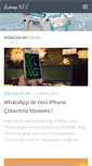 Mobile Screenshot of kisacasi.net